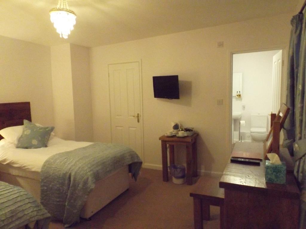 Old Riverview Guest House Earith Quarto foto