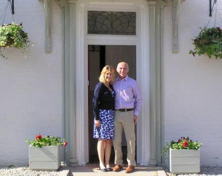 Old Riverview Guest House Earith Exterior foto
