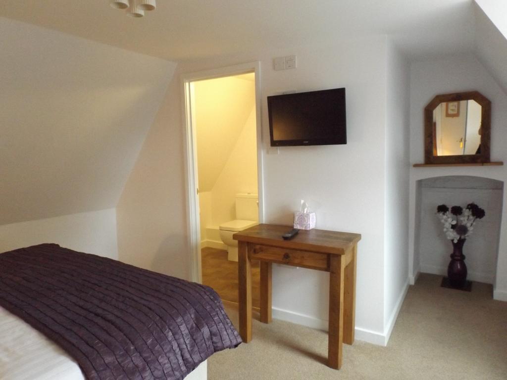 Old Riverview Guest House Earith Quarto foto