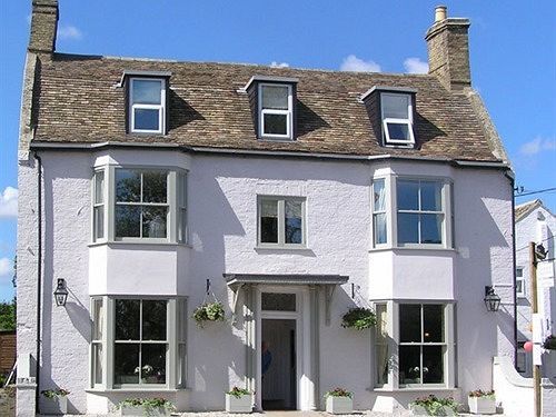 Old Riverview Guest House Earith Exterior foto