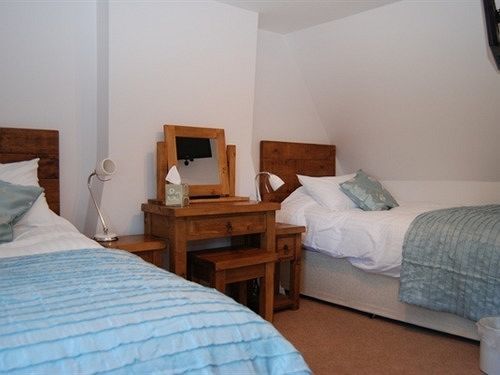 Old Riverview Guest House Earith Exterior foto